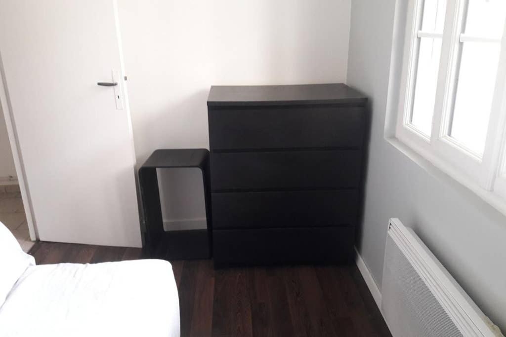 2 Chambres, 50M Centre Ville Plage, Jardin Wifi วิลเลร์-ซูร์-แมร์ ภายนอก รูปภาพ