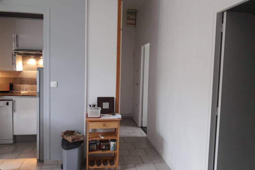 2 Chambres, 50M Centre Ville Plage, Jardin Wifi วิลเลร์-ซูร์-แมร์ ภายนอก รูปภาพ